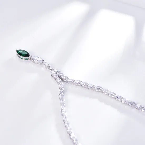 Draxen™ VVS Tennis Chain — 4mm