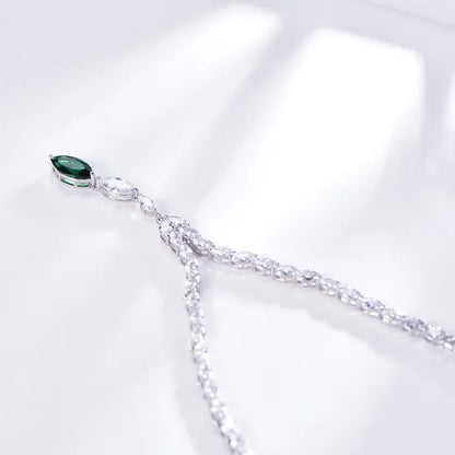 Draxen™ VVS Tennis Chain — 4mm