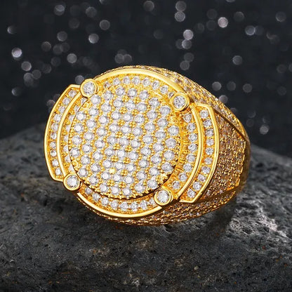 Draxen™ Championship Ring — Silver